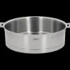 CRISTEL Sauteuse Ø 18 cm Strate Amovible Inox Best