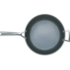 LE CREUSET Sauteuse 30 cm Anti-Adhérente Les Forgées Best