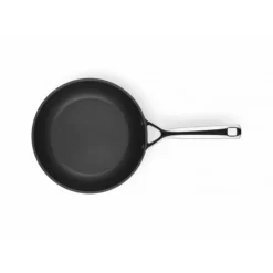 LE CREUSET Sauteuse 24 cm Anti-Adhérente Les Forgées New