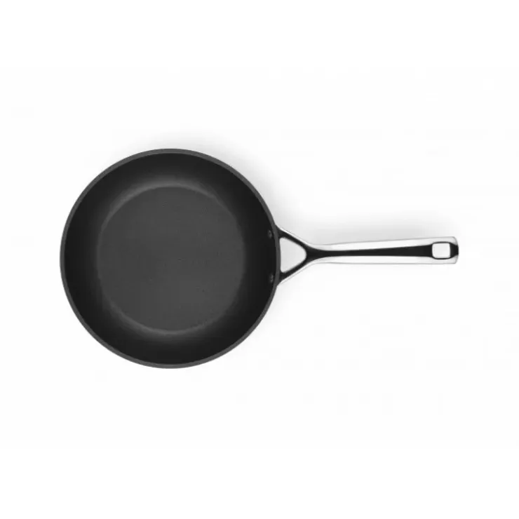 LE CREUSET Sauteuse 24 cm Anti-Adhérente Les Forgées New