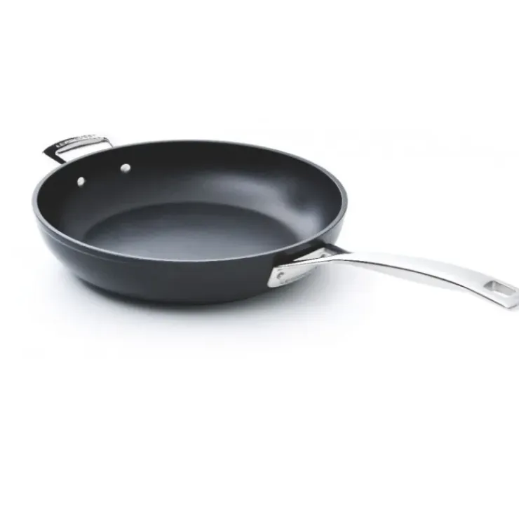 LE CREUSET Sauteuse 28 cm Anti-Adhérente Les Forgées