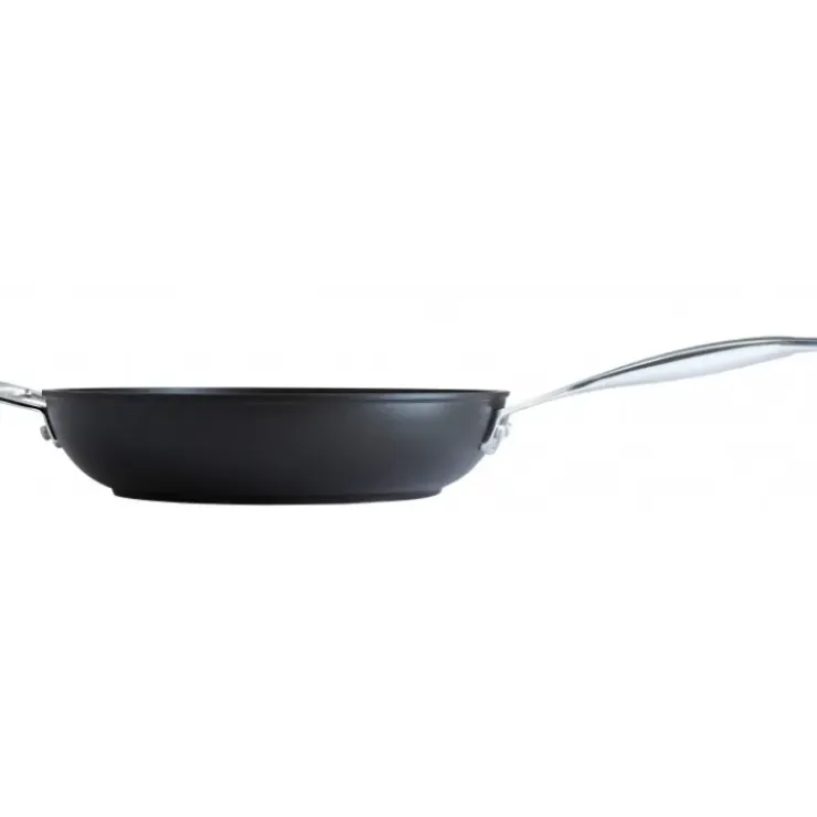 LE CREUSET Sauteuse 28 cm Anti-Adhérente Les Forgées