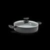 GREENPAN Sauteuse 28 cm avec Couvercle Torino Discount