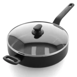GREENPAN Sauteuse 28 cm avec Couvercle Essence Clearance