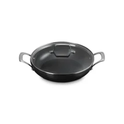LE CREUSET Sauteuse Antiadhérente Essentiel Céramique 28 cm et couvercle