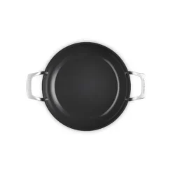 LE CREUSET Sauteuse Antiadhérente Essentiel Céramique 28 cm et couvercle
