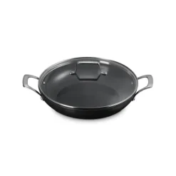 LE CREUSET Sauteuse Antiadhérente Essentiel Céramique 30 cm et couvercle Outlet
