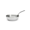DE BUYER Sauteuse bombée Affinity Ø 24cm Hot