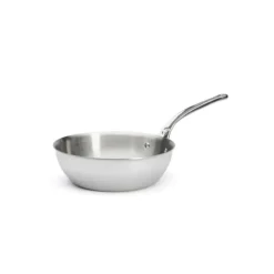 DE BUYER Sauteuse bombée Affinity Ø 24cm Hot