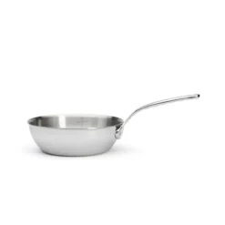 DE BUYER Sauteuse bombée Affinity Ø 24cm Hot