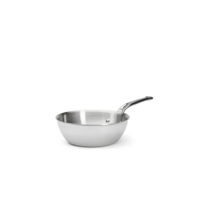 DE BUYER Sauteuse bombée Affinity Ø 20cm New