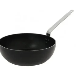DE BUYER Sauteuse Bombée Anti Adhésive Ø 28 cm Choc Intense Online