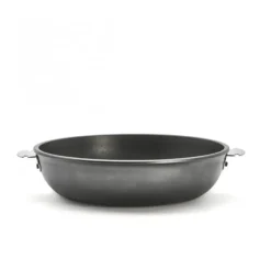 DE BUYER Sauteuse Bombée Antiadhésive Amovible Ø 28 cm Choc Extrême Loqy Discount