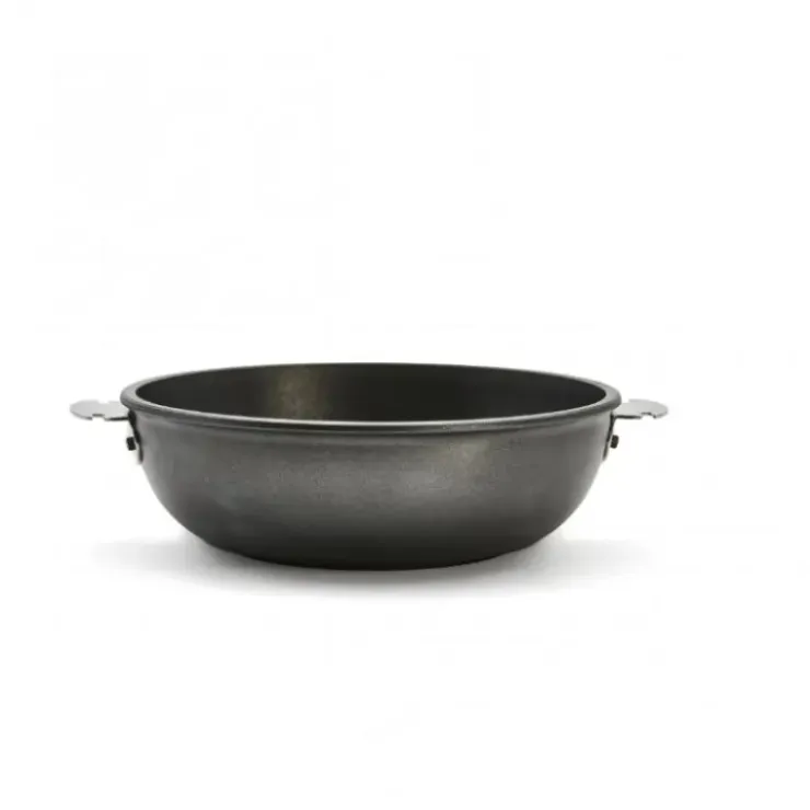 DE BUYER Sauteuse Bombée Antiadhésive Amovible Ø 24 cm Choc Extrême Loqy Online