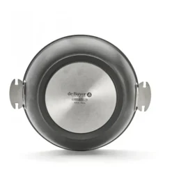 DE BUYER Sauteuse Bombée Antiadhésive Amovible Ø 24 cm Choc Extrême Loqy Online