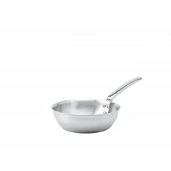 DE BUYER Sauteuse Bombée Inox Ø 24 cm Alchimy Outlet