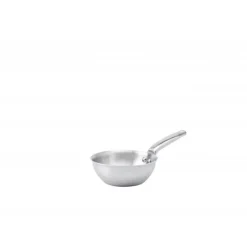 DE BUYER Sauteuse Bombée Inox Ø 16 cm Alchimy Online