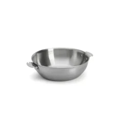 DE BUYER Sauteuse Bombée Inox Amovible Ø 24 cm Alchimy Loqy Sale