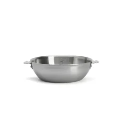 DE BUYER Sauteuse Bombée Inox Amovible Ø 24 cm Alchimy Loqy Sale