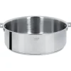 CRISTEL Sauteuse Casteline Ø 26 cm Manche Amovible Inox Clearance