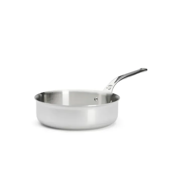 DE BUYER Sauteuse droite Affinity Ø 24cm Clearance