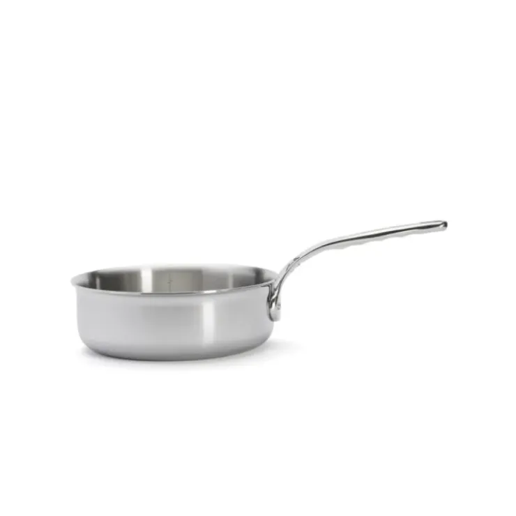 DE BUYER Sauteuse droite Affinity Ø 20cm Hot