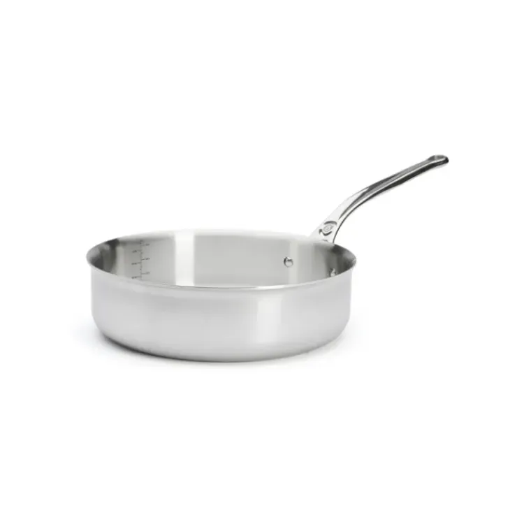 DE BUYER Sauteuse Droite Affinity Ø 28cm Outlet