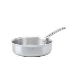 DE BUYER Sauteuse Droite Inox Ø 28 cm Alchimy Outlet