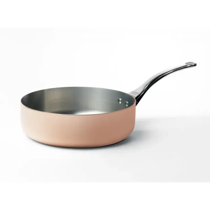 DE BUYER Sauteuse droite Prima Matera Ø 16 cm Best
