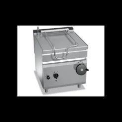 BERTOS Sauteuse Electrique Professionnelle 80 L 900 x 800 x 900 mm Berto's Discount