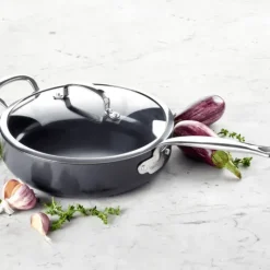 GREENPAN Sauteuse en Céramique Ø 28 cm + couvercle, collection BARCELONA PRO Online