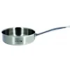 DE BUYER Sauteuse Inox Bord Droit Ø28cm Prim’Appety