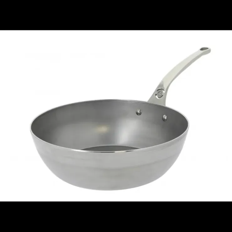 DE BUYER Sauteuse Mineral B Pro Ø 24 cm Discount