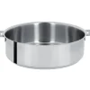 CRISTEL Sauteuse Mutine Ø 20 cm Manche Amovible Inox Hot