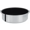 CRISTEL Sauteuse Mutine Ø 26 cm Manche Amovible Anti-Adhésive Inox Online