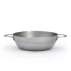 DE BUYER Sauteuse Paysanne Ø28 cm en Acier Minéral B Sale