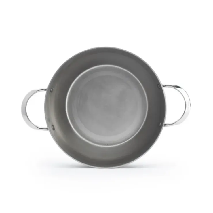DE BUYER Sauteuse Paysanne Ø28 cm en Acier Minéral B Sale