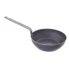 DE BUYER Sauteuse Paysanne Tôle Bleue Ø 24 cm Blue Carbon Sale