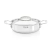 DE BUYER Sautoir avec couvercle Affinity Ø 24cm Hot