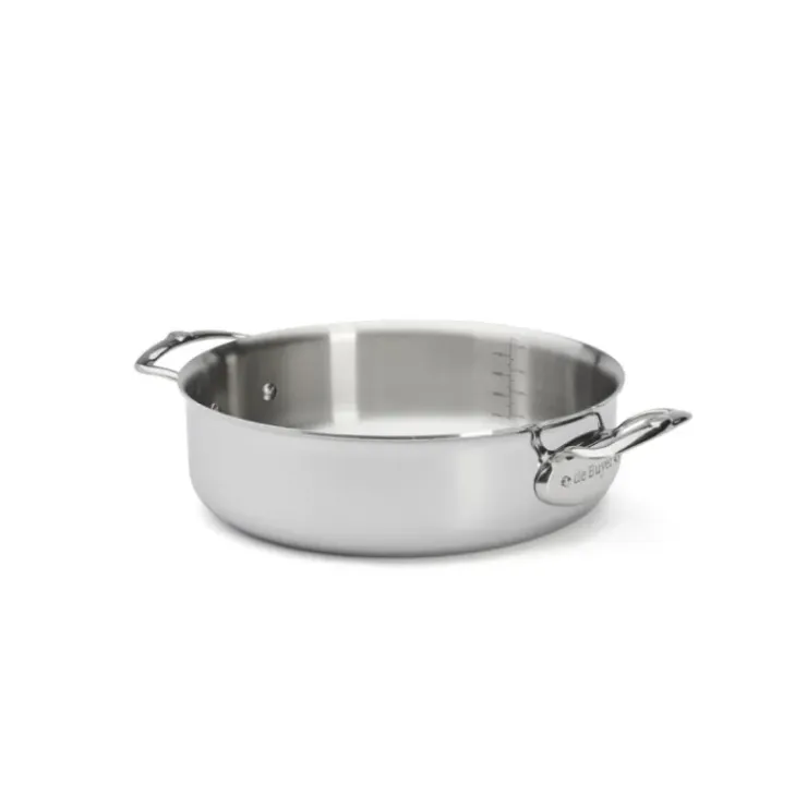 DE BUYER Sautoir avec couvercle Affinity Ø 24cm Hot