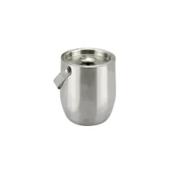 CUISINEADDICT Seau à glaçons isotherme Inox 1L Online