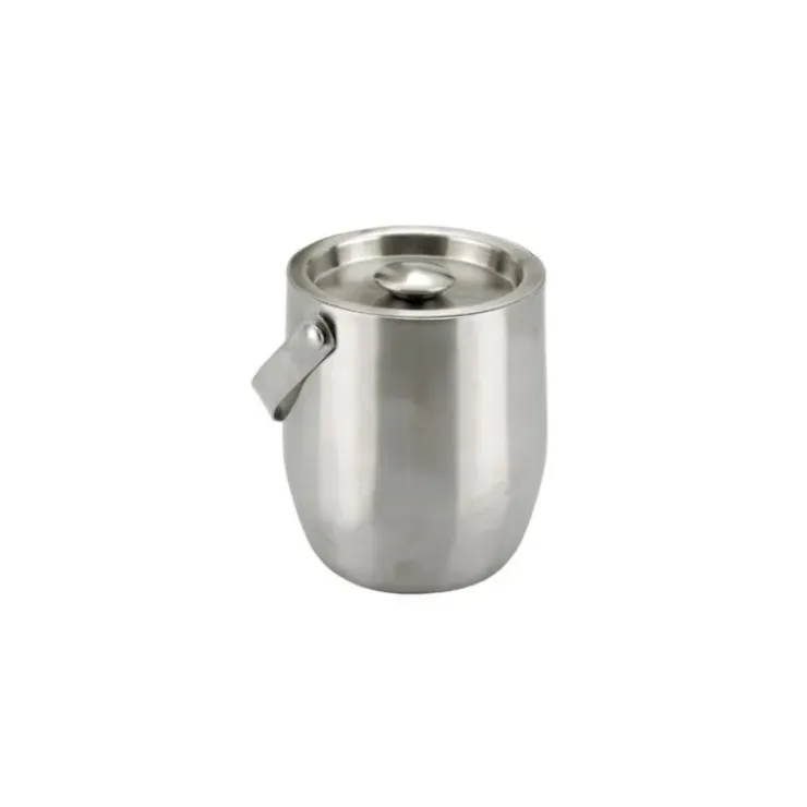 CUISINEADDICT Seau à glaçons isotherme Inox 1L Online