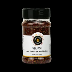 LA TOUCHE DU CHEF Sel Fou 230 g Online