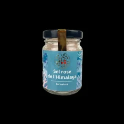 UN JOUR UNE EPICE Sel Rose de l'Himalaya 100 g Un Jour Une Épice Clearance