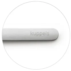KUPPELS Set 4 Couverts Nomades + Étui Best