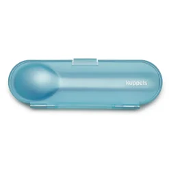 KUPPELS Set 4 Couverts Nomades + Étui Best
