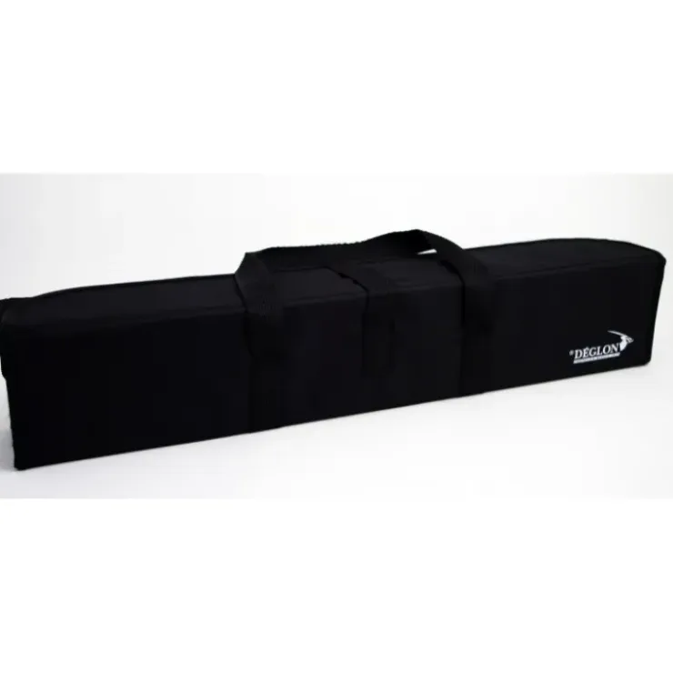 DEGLON Set barbecue 4 pièces transportable Discount