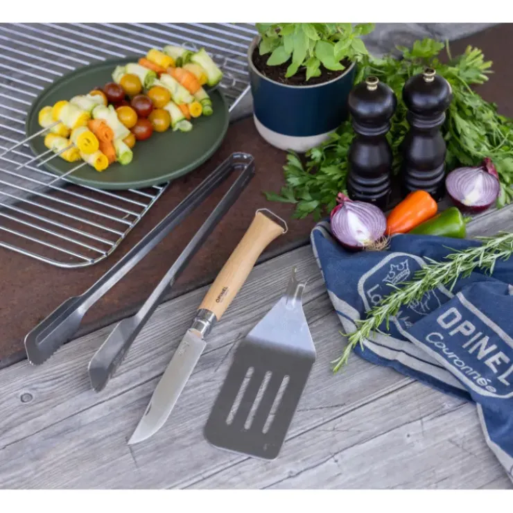 OPINEL Set Barbecue