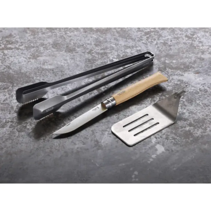 OPINEL Set Barbecue