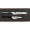 KAI Set Couteau d'Office et Couteau Universel Shun Classic Damas Sale